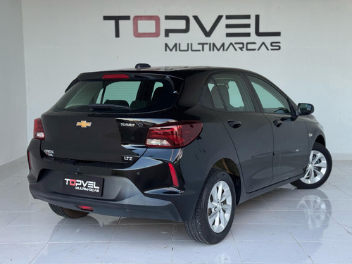 Chevrolet Onix 1.0 12V TB Flex 5p Aut.