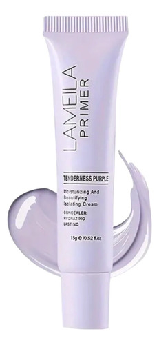 Bb Cream Primer Hidratante Embellecedora Tenderness Purple