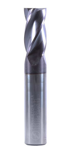Cortador De Carburo 1/2 X 1 X 3 Pulg 4f Tialn Fullerton