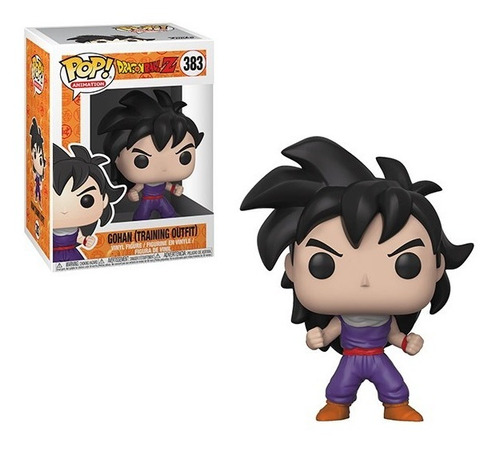 Funko Pop Gohan Training Outfit 383 2259