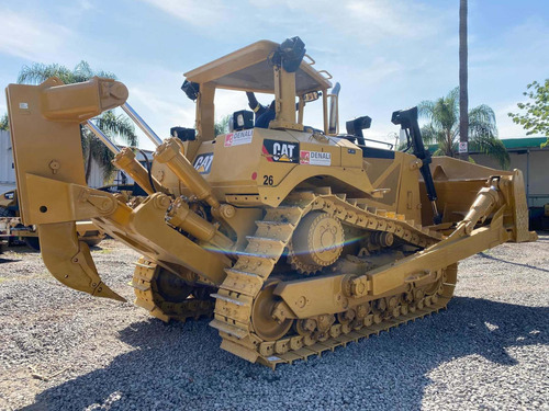 Imagen 5 de 9 de Tractor Bulldozer Caterpillar D8t Tránsitos Nuevos