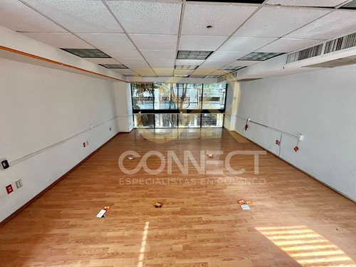 Oficina En Renta En Polanco 5c/2e - Excelente Ubicación - 170m2
