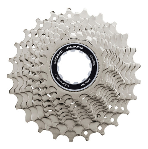 Cassette Shimano Cs-r7000 105 11/28 11v