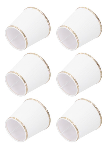 Funda De 6 Piezas De Estilo Europeo Para Lámpara De Pared