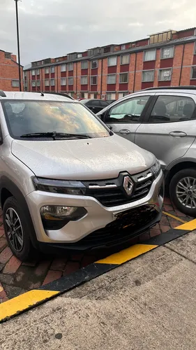 Renault Kwid 1.0 Intens