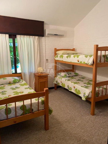 Imagen 13 de 26 de San Rafael , Casa Para 10 Personas 4 Dormitorios Piscina - Punta Del Este San Rafael