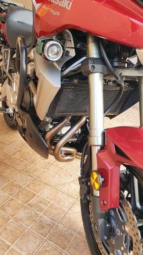 Imagen 8 de 25 de Kawasaki Versys 650