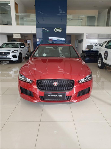 Jaguar Xe 2.0 16v Ingenium P250 Landmark