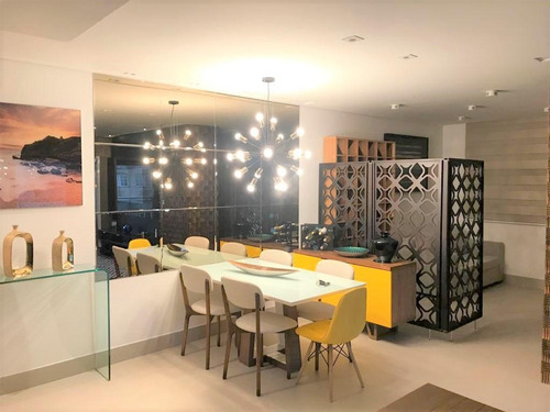 Imagem 11 de 30 de Apto Na Água Rasa Com 2 Dorms Sendo 1 Suíte, 2 Vagas, 80m² - Ap14251