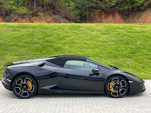 Imagem 9 de 15 de Lamborghini Huracan Spyder Lp-580