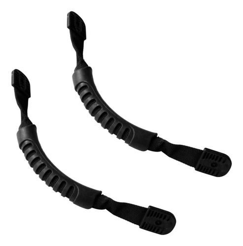 2 Peças Kayak Canoe Carry Handle Pesca Cinta