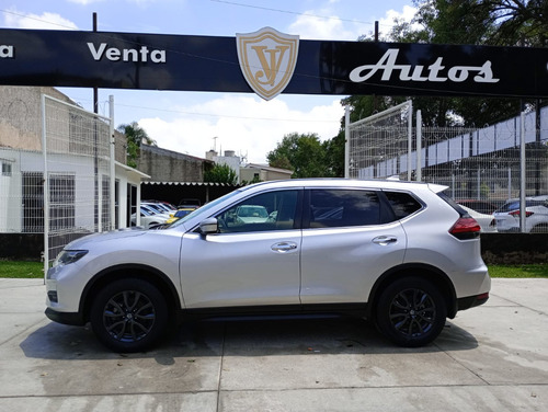 Nissan X-Trail 2.5 Sense 2 Row Cvt