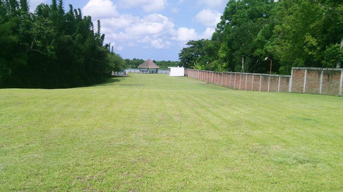 Terreno Rio Tuxpan Veracruz 3500 M² En La Localidad De Santa Rosalia