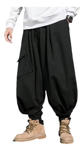 Pantalones japoneses tradicionales new arrivals