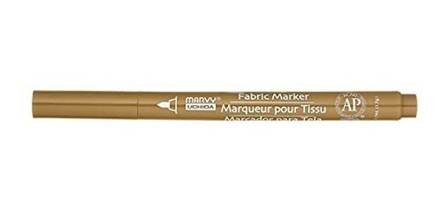 Uchida 522-c-27 Marvy Fine Point Tela Marcador, De Color Caq