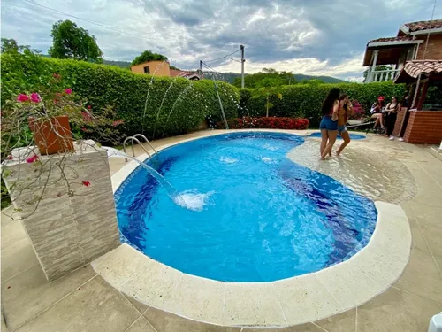 Vendemos Finca En San Jerónimo