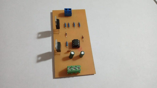 Modulo Fuente De Alimentacion Simetrica Slath