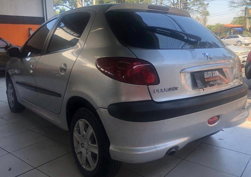 Peugeot 206 1.4 Presence Flex 5p 2007