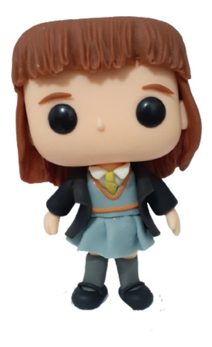 Imagem 2 de 5 de Funko Pop! Biscuit Kit Harry Potter, Rony E Hermione