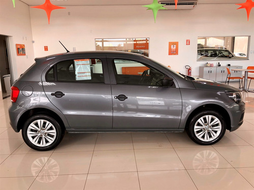 Imagem 5 de 9 de Volkswagen Gol 1.6 Msi Totalflex 4p Manual
