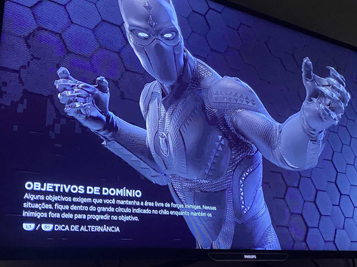 Avengers Dublado Brasil Ps4 Original Físico!! (Usado)