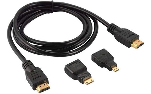 Mini Adaptador Hdmi, Compatible Con Ps3, Hdtv, Dvd, X