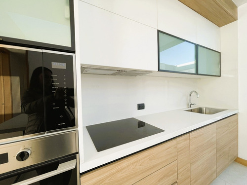 Casa Nueva En Condominio San Carlos Apoquindo 4d+4b+estar