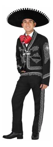 Traje tipico de la 2025 ciudad de mexico hombre