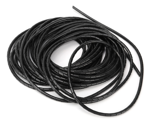 Organizador De Cables Flexible Para Cables De Gestión Enroll