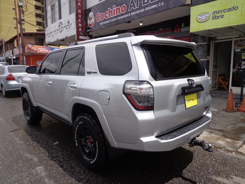 Toyota 4runner Sport Wagon Importada 2018