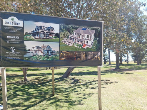 Imagen 8 de 15 de Venta-terreno - Los Tres Pinos-gral Rodriguez-oportunidad!!! Ideal Inversion