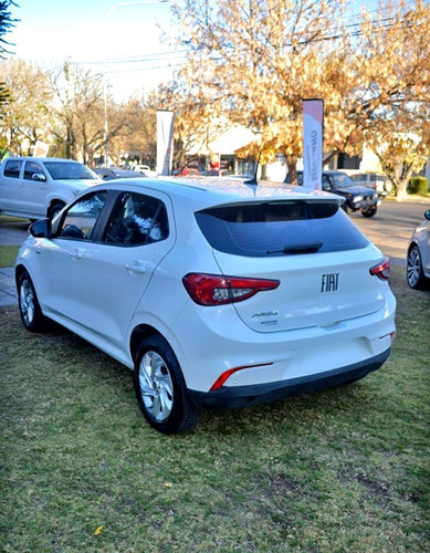 Imagen 4 de 15 de Fiat Argo Drive 1.3 Blanco