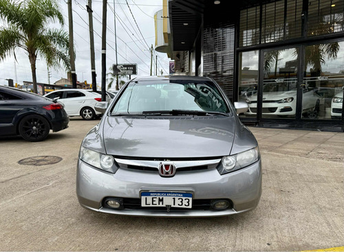 Honda Civic 1.8 Lxs