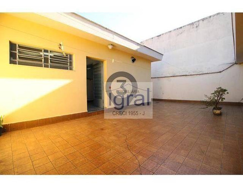 Casa À Venda, 90 M² Por R$ 650.000,00 - Vila Bandeirantes - São Paulo/sp - Ca0415