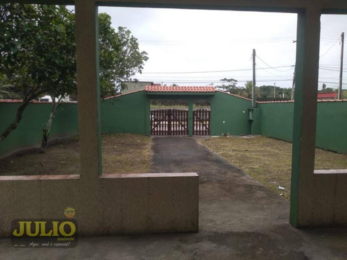 Imagem 8 de 9 de Casa Com 1 Dormitório À Venda, 38 M² Por R$ 250.000,00 - Flórida Mirim - Mongaguá/sp - Ca3746
