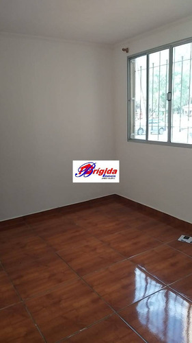 Imagem 4 de 15 de Apartamento Térreo Com 02 Dorm, 45 M2, Prox.km 26 Da Raposo Tavares! - Ap068