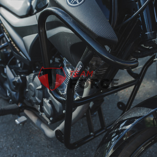 Protetor Mata Cachorro Tforce Yamaha Factor 150 Ano 2016