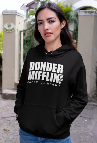 Dunder mifflin online sudadera
