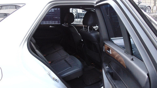 Imagen 12 de 15 de Mercedes-benz Gle 400 Guard Vr4 Blindada