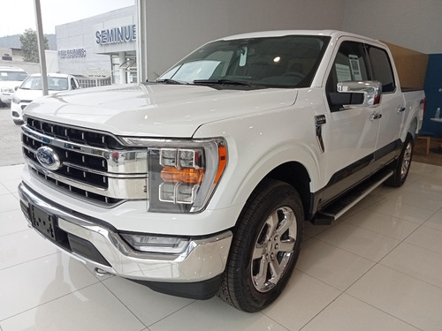 Ford Lobo 3.5 Lariat 4p At