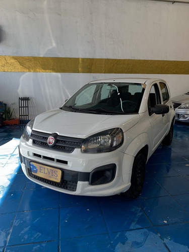 Fiat Uno 1.0 Attractive Flex 5p