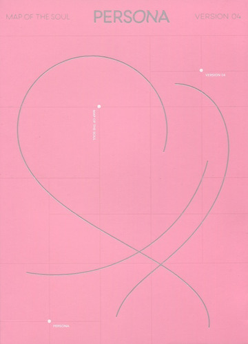 Disco Bts - Map Of The Soul: Persona (ver. 1,2,3 O 4)