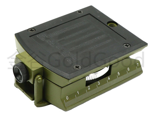 Brújula Militar Para Exteriores, Objetos Punzantes
