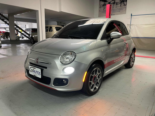 Fiat 500 1.4 Sport Bz