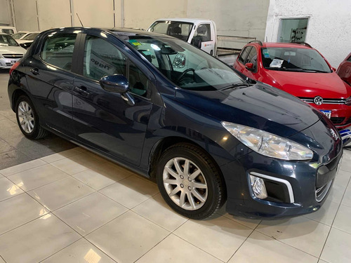 Peugeot 308 1.6 Allure Nav Hdi 115cv 2012