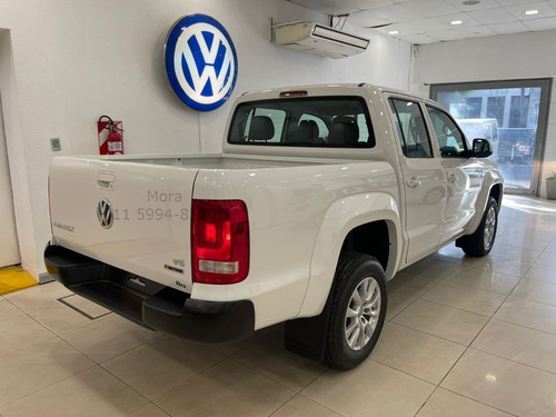 Imagen 14 de 15 de Volkswagen Amarok V6 Comfortline 0km Precio 258cv 2022 Vw B1