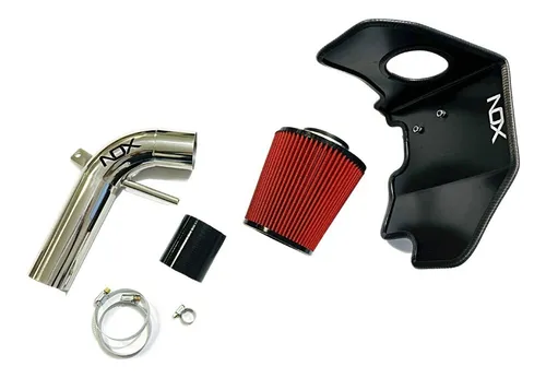 Intake + Filtro Rs+ Defletor - Astra Vectra Zafira 8v | Nox Intake + Filtro Rs+ Defletor - Astra Vectra Zafira 8v | Nox