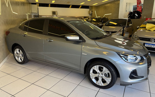 Chevrolet Onix SEDAN Plus LTZ 1.0 Turbo Flex Automático