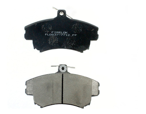 Balata Delantera Der Izq Volvo S40 1999-2004 Firelok