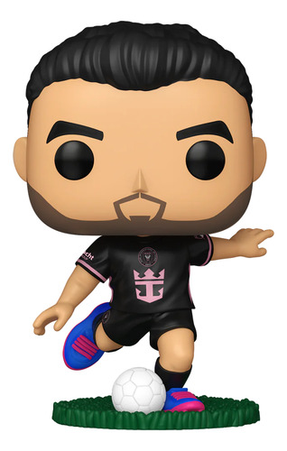 Funko Pop Football: Inter Miami - Sergio Busquets 04
